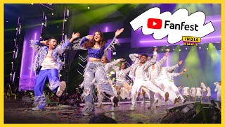 YouTube Fanfest India 2024  Nagma Mirajkar [upl. by Darrell220]