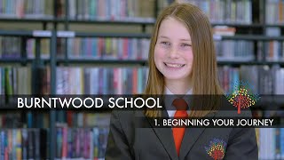 BEGINNING YOUR JOURNEY AT BURNTWOOD SCHOOL [upl. by Raila]