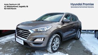 Hyundai Tucson Comfort  7LCD 2020 [upl. by Retsub]