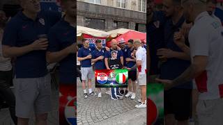 HRVATSKA vs ITALIJA PROGNOZE‼️🇭🇷 hrvatska croatia italy [upl. by Atalayah]