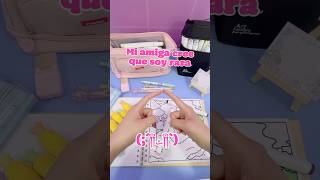 ¿Se estará aprovechando de mí 🥺 papeleriakawaii stationery funny cute humor weirdproducts [upl. by Nunes]