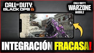 WARZONE MOBILE FRACASA CON BLACK OPS 6 ❌ ACTIVISION PIERDE ❌ [upl. by Richie]