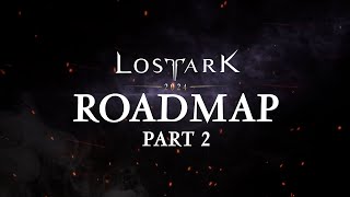 Lost Ark 2024 Roadmap  Part 2 [upl. by Adore]