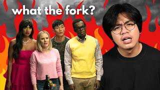 The Good Place But Its Not Why Its the Ultimate TV Show You Dont Need [upl. by Herates]