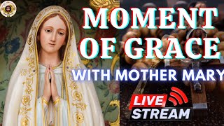 MOMENT OF GRACE WITH MOTHER MARY SONS AND DAUGHTERS OF MARY 22ND AUGUST 2024 [upl. by Jovitta]