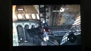 Assassins Creed Revelation  Solution de la Basilique Sainte Sophie [upl. by Yecnahc]