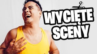 WYCIĘTE SCENY Z MOICH FILMÓW 🙈 FUNNY MOMENTS [upl. by Torbart]