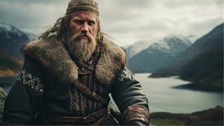 Nordic Viking Music with Beautiful Scandinavian Landscapes [upl. by Ydoj107]