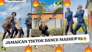 JAMAICAN NEW TIKTOK DANCE MASHUP 🇯🇲 🔥 ‼️ 2024 [upl. by Ahteral]