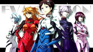 【Evangelion OST】Zankoku na tenshi no Teeze  Megumi Ogata  Vietsub [upl. by Nelag]