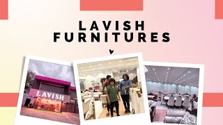 LAVISH FURNITURE VISIT  Largest furniture showroom in Velachery Chennai [upl. by Hertzog695]