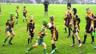 Woolston Rovers Greens Vs Haydock Warriors Part 1 of 4 [upl. by Egarton933]