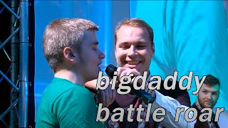 BigDaddy battle roar quotIDI NAHUIquot  SLTV All Stars [upl. by Rhonda]