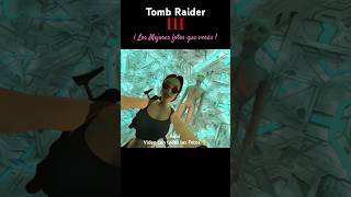 Fotos Espectaculares de TR3 como jamas has visto  Tomb Raider IIII Remastered [upl. by Fife259]