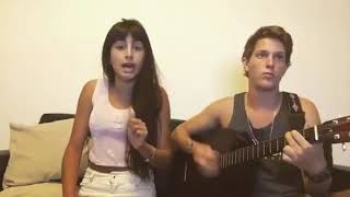 Luana  Vagabundo Cover Acústico [upl. by Telracs]