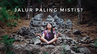 PENDAKIAN GUNUNG ARJUNO via PURWOSARI YANG KATANYA PALING MISTIS [upl. by Ranger]