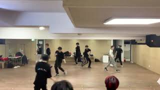 Verivery  BTS  Dynamite CoverDance practice [upl. by Osicran]