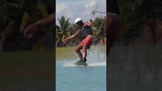 Mc Daniel Palatin – Feature Stealthy The Moon Is Now Yours – CWC – WAKEBOARDING [upl. by Gardie232]