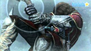 Castlevania Lords of Shadow Walkthrough  Part 362 The Throne Room [upl. by Troyes]