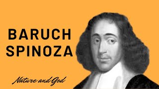 Baruch Spinoza  PHILOSOPHY philosophy spinoza [upl. by Peter]