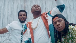 R2Bees  Gboza ft Davido Official Video [upl. by Hogle]