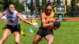 Semana 11 · Ptraining vs The Ones · Femenil [upl. by Ecyle715]