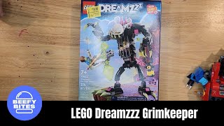 LEGO Dreamzz Grimkeeper Quick Look Review [upl. by Asial262]