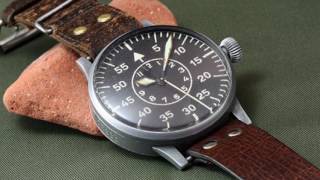 Story of an Icon The Flieger Watch History and Modern Alternatives [upl. by Anoynek727]