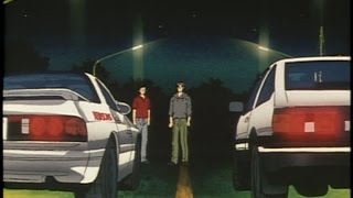 Initial D Tokyopop OST Payback  Overture 6 [upl. by Wickner]