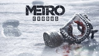 Metro Exodus Metro 2035  ТРЕЙЛЕР на русском [upl. by Batista853]