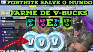 Fortnite Salve o mundo [upl. by Larena213]