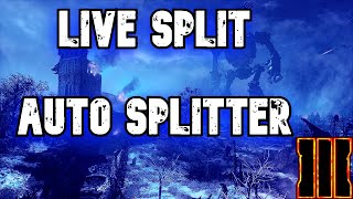 Live Split Auto Splitter For Black Ops 3 Zombies [upl. by Silverts]