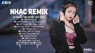 Tình Dang Dở Remix  Đình Dũng Mà Người Nào Biết Khi Yêu Sâu Sắc Remix TikTok  Nhạc Trẻ Remix 2023 [upl. by Jari]