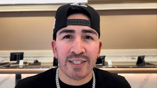 LEO SANTA CRUZ PICKS CANELO TO KNOCKOUT MUNGUIA “GONNA HURT HIMMUNGUIA LEAVES HIMSELF WIDE OPEN” [upl. by Yelyah]