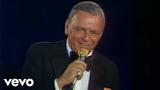 Frank Sinatra  My Way Live At Caesars Palace1978 [upl. by Ardys]