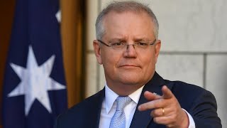 Frydenberg rejects accusation Morrison has reputation for lying [upl. by Ieppet562]