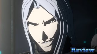 Sidonia no Kishi Season 2 Battle for Planet Nine Episode 1 Anime Review  It Begins シドニアの騎士 第九惑星戦役 [upl. by Nahtanohj]