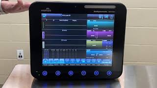 Midmark Multiparameter Monitor Quick Start Guide [upl. by Eibrad991]