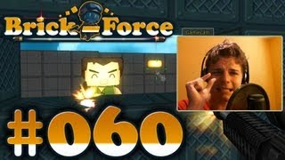 Lets Play Brick Force 060  Heiltränke sind für Noobs TROLOLO [upl. by Yelahs]