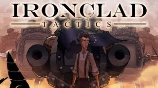 Ironclad Tactics  Amerikanischer Bürgerkrieg mit ROBOTERN  Angespielt [upl. by Bacchus560]