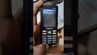 Samsung b350e mobile reset kaise kare  samsung b350e hard reset  how to hard reset samsung b350e [upl. by Cati]