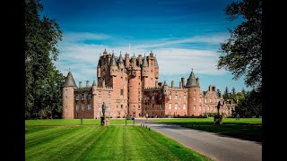 Glamis Castle Scotland [upl. by Inoj532]