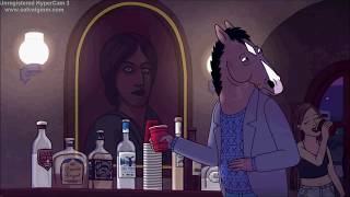 Bojack Horseman  Bojack and Hollyhock panic over alcohol [upl. by Gant]