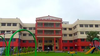 Techno india group public school [upl. by Sousa804]