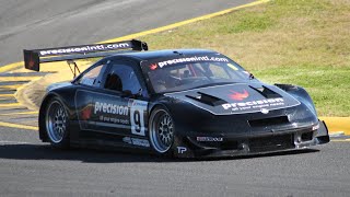 National Sport Sedans  Races 1 2 amp 3  Sydney Motorsport Park 2024 [upl. by Lou]