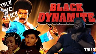 TALK YO FLICK  Black Dynamite 2009  Langston Hunter [upl. by Vin]