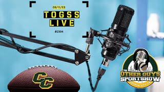 Podcast 2304 Crystal City Javelinas vs Uvalde Coyotes [upl. by Paulson]