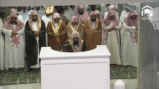 16th Ramadan 20141435 Makkah Taraweeh Sheikh Sudais [upl. by Nils]