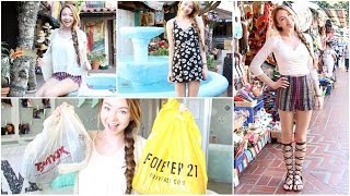 Spring Haul Forever21 TJ Maxx amp more [upl. by Htebyram]