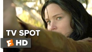 The Hunger Games Mockingjay  Part 2 TV Spot  Critics Rave 2015  THG Movie HD [upl. by Honig828]